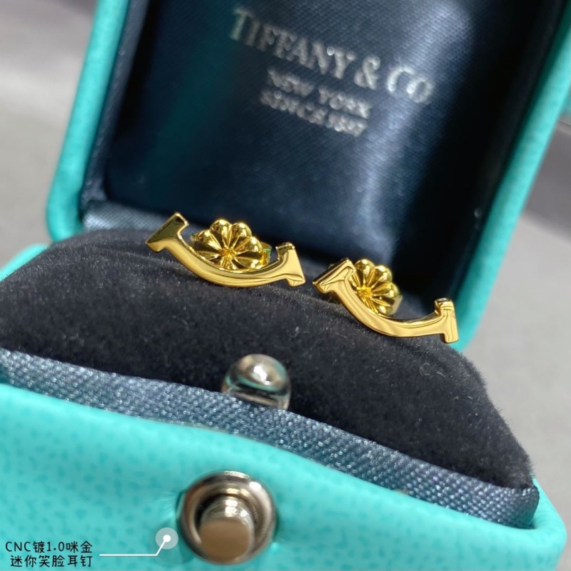 T*f*ny earrings